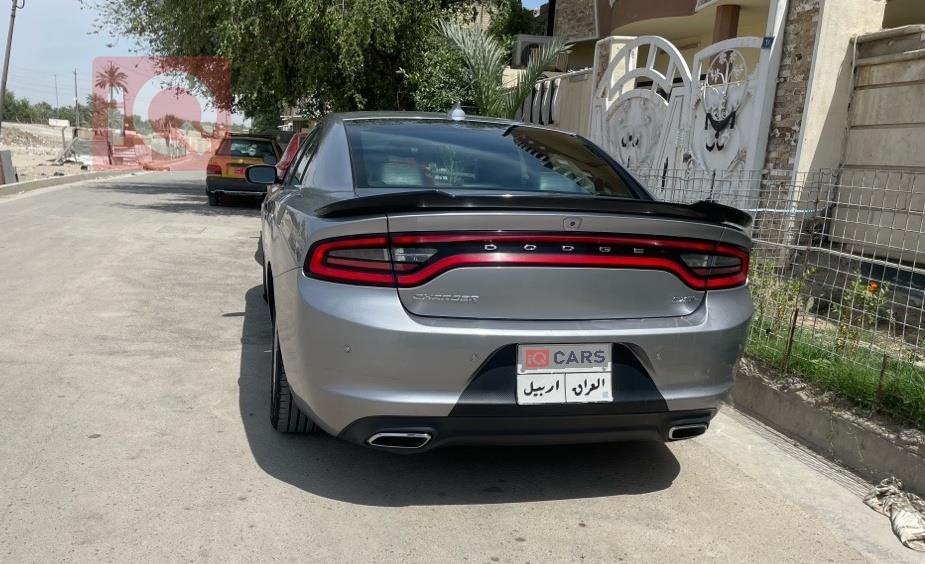 دودج تشارجر